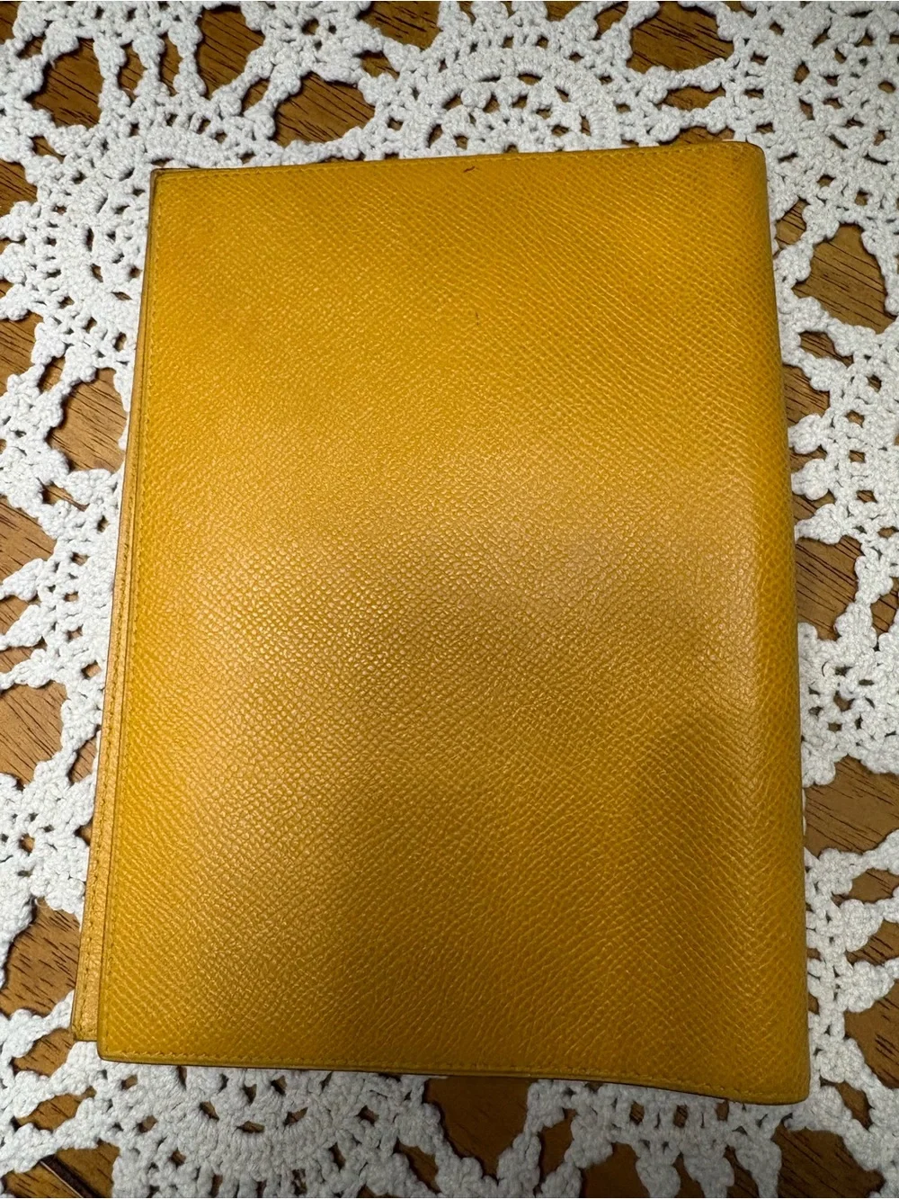 Hermes selling this